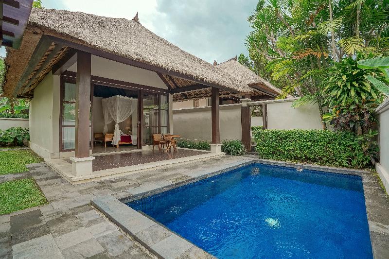 Pertiwi Resort & Spa Ubud - Oda