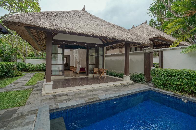 Pertiwi Resort & Spa Ubud - Oda