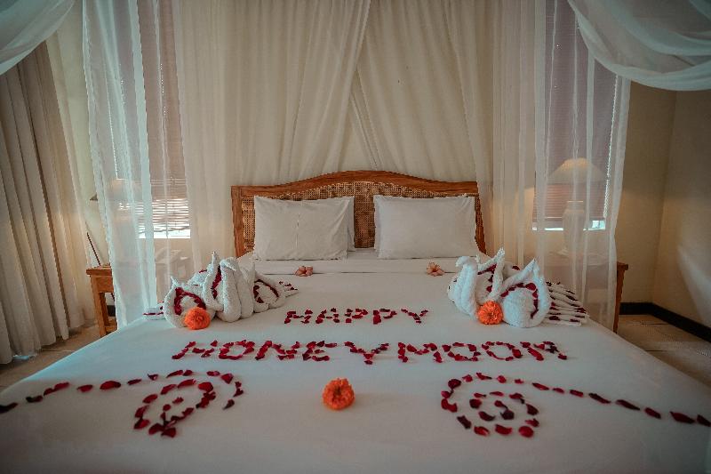 Pertiwi Resort & Spa Ubud - Oda