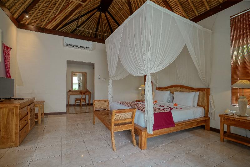 Pertiwi Resort & Spa Ubud - Oda