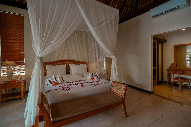 Pertiwi Resort & Spa Ubud - Oda
