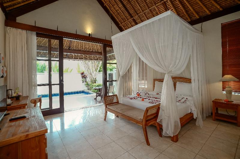Pertiwi Resort & Spa Ubud - Oda