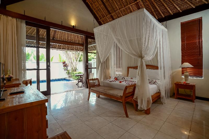 Pertiwi Resort & Spa Ubud - Oda