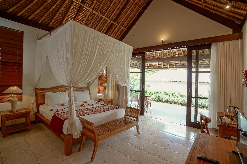 Pertiwi Resort & Spa Ubud - Oda