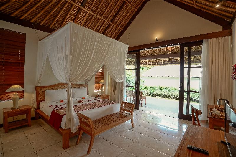 Pertiwi Resort & Spa Ubud - Oda