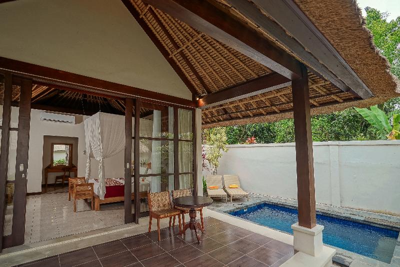 Pertiwi Resort & Spa Ubud - Oda