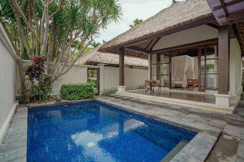 Pertiwi Resort & Spa Ubud - Oda