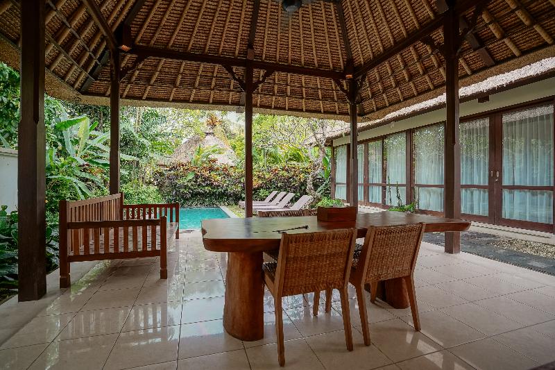 Pertiwi Resort & Spa Ubud - Oda