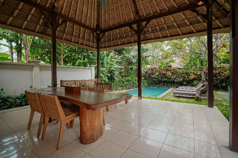 Pertiwi Resort & Spa Ubud - Oda