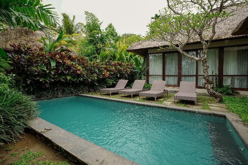 Pertiwi Resort & Spa Ubud - Oda