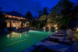 Pertiwi Resort & Spa Ubud fotoÄŸrafÄ±