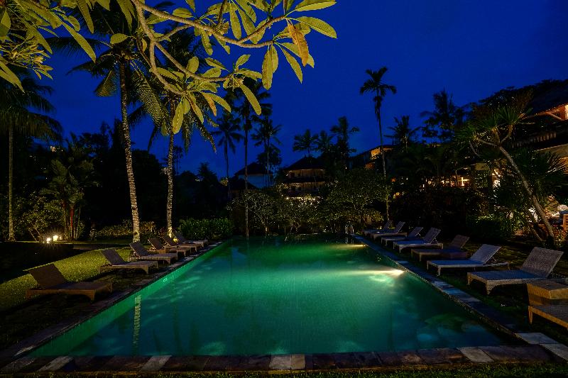 Pertiwi Resort & Spa Ubud - Havuz
