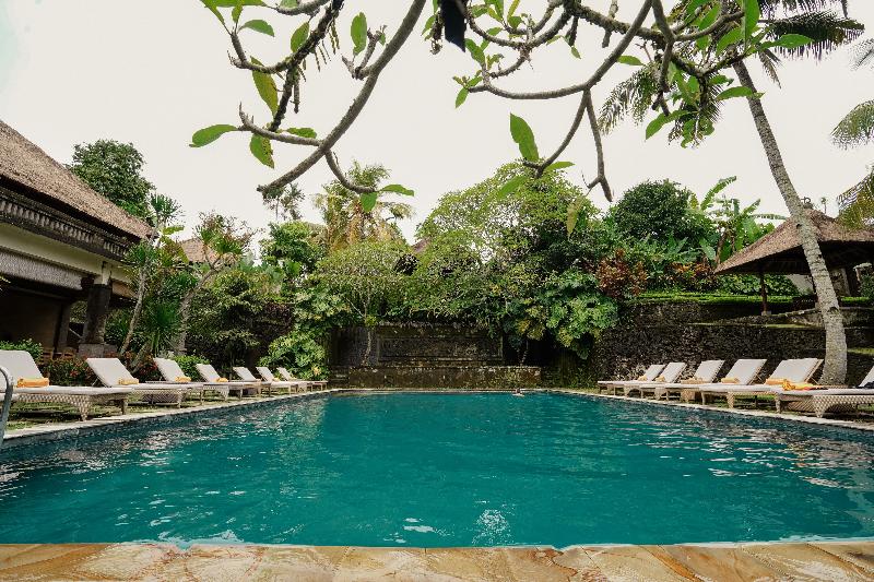 Pertiwi Resort & Spa Ubud - Havuz