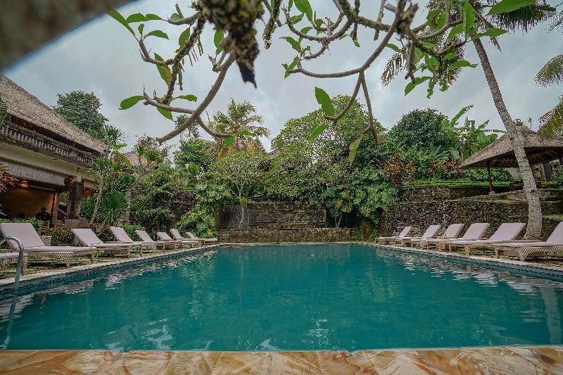 Pertiwi Resort & Spa Ubud - Havuz