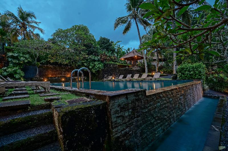Pertiwi Resort & Spa Ubud - Havuz
