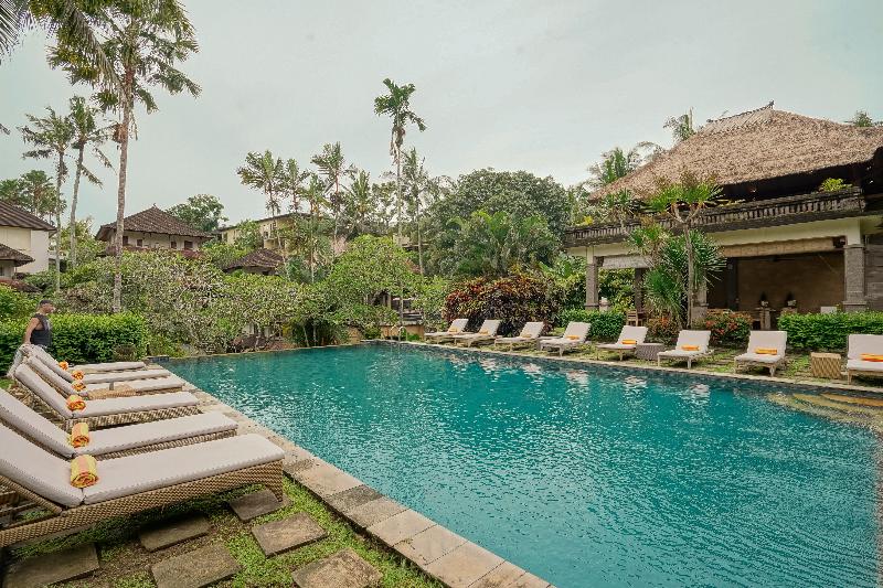 Pertiwi Resort & Spa Ubud - Havuz