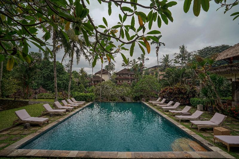 Pertiwi Resort & Spa Ubud - Havuz