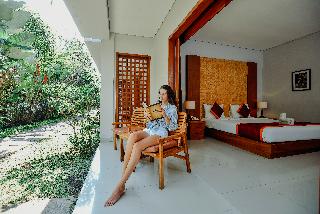 Pertiwi Resort & Spa Ubud fotoÄŸrafÄ±