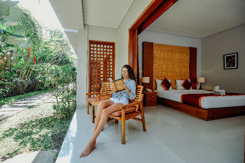 Pertiwi Resort & Spa Ubud - Teras