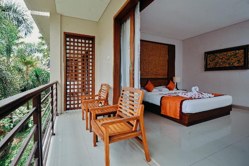 Pertiwi Resort & Spa Ubud - Teras