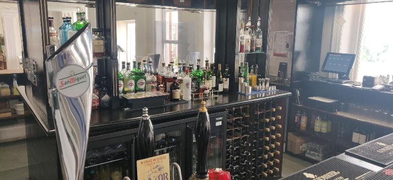 Grand Hotel Swanage - Bar