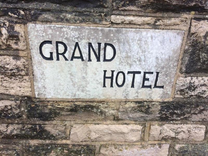 Grand Hotel Swanage - Genel