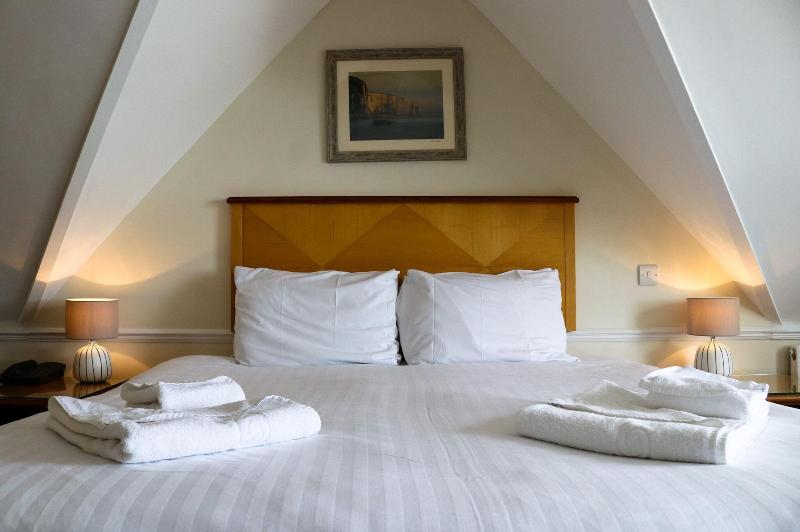 Grand Hotel Swanage - Oda
