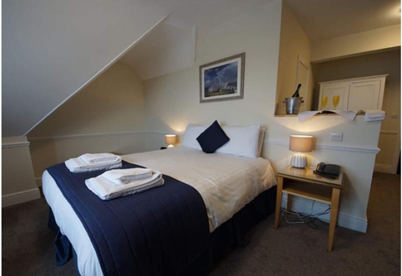 Grand Hotel Swanage - Oda