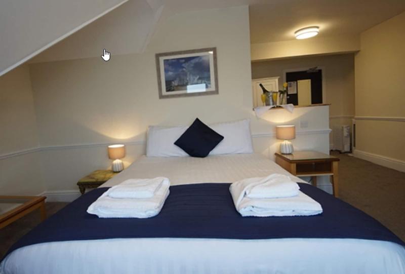 Grand Hotel Swanage - Oda