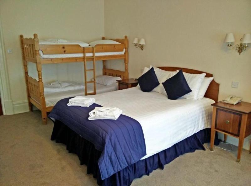 Grand Hotel Swanage - Oda