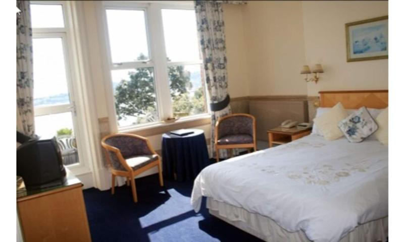 Grand Hotel Swanage - Oda
