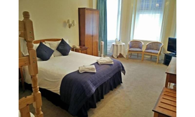 Grand Hotel Swanage - Oda