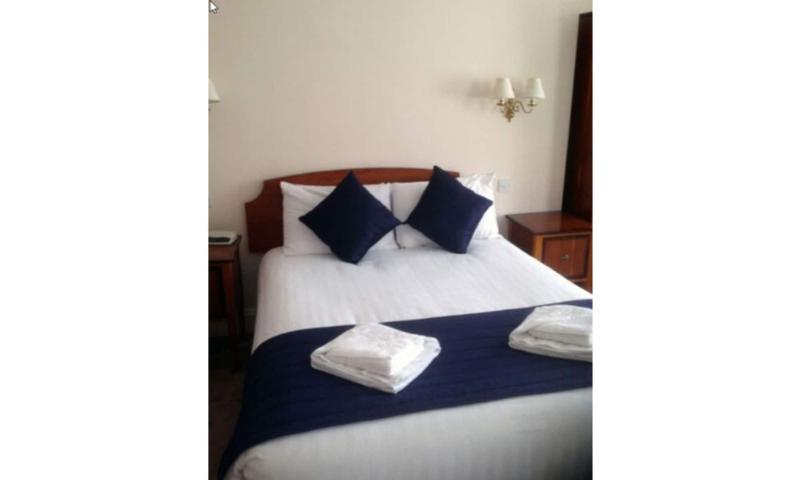 Grand Hotel Swanage - Oda