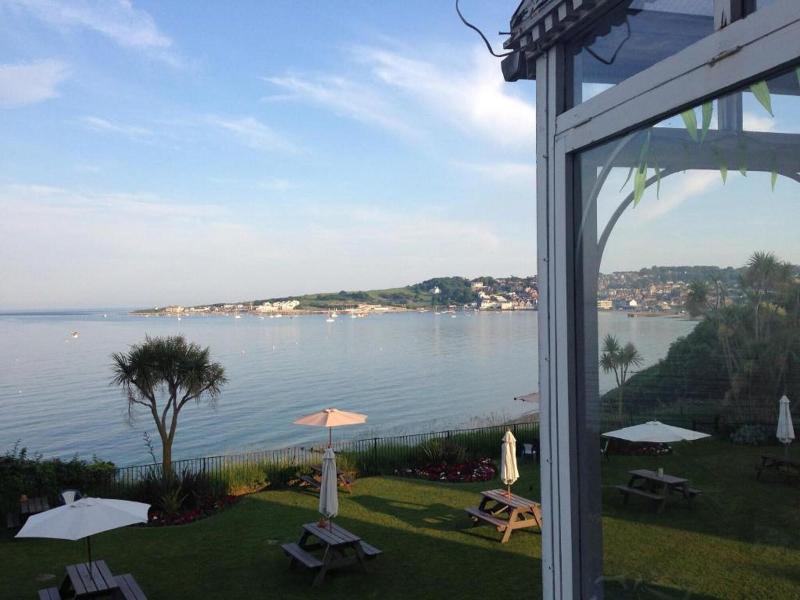 Grand Hotel Swanage - Plaj