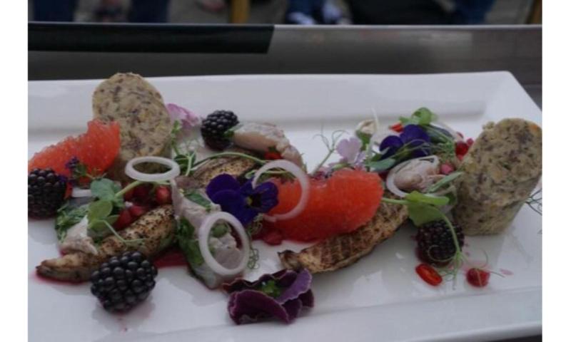 Grand Hotel Swanage - Restoran