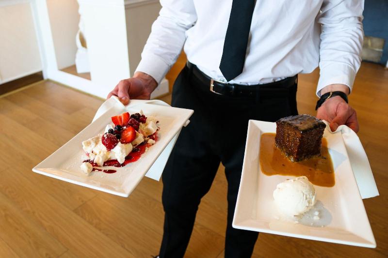 Grand Hotel Swanage - Restoran