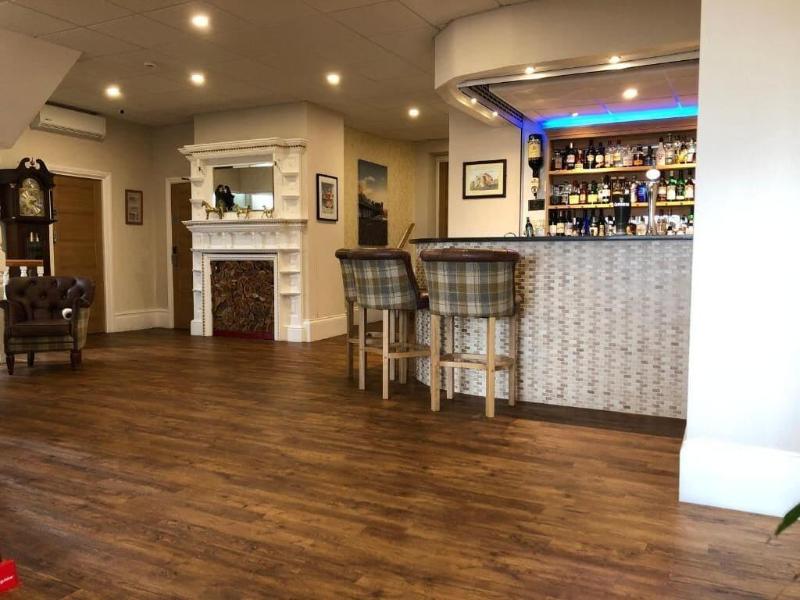 Queenswood Hotel - Bar