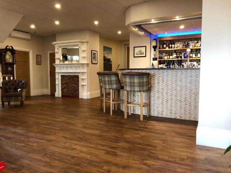 Queenswood Hotel - Bar