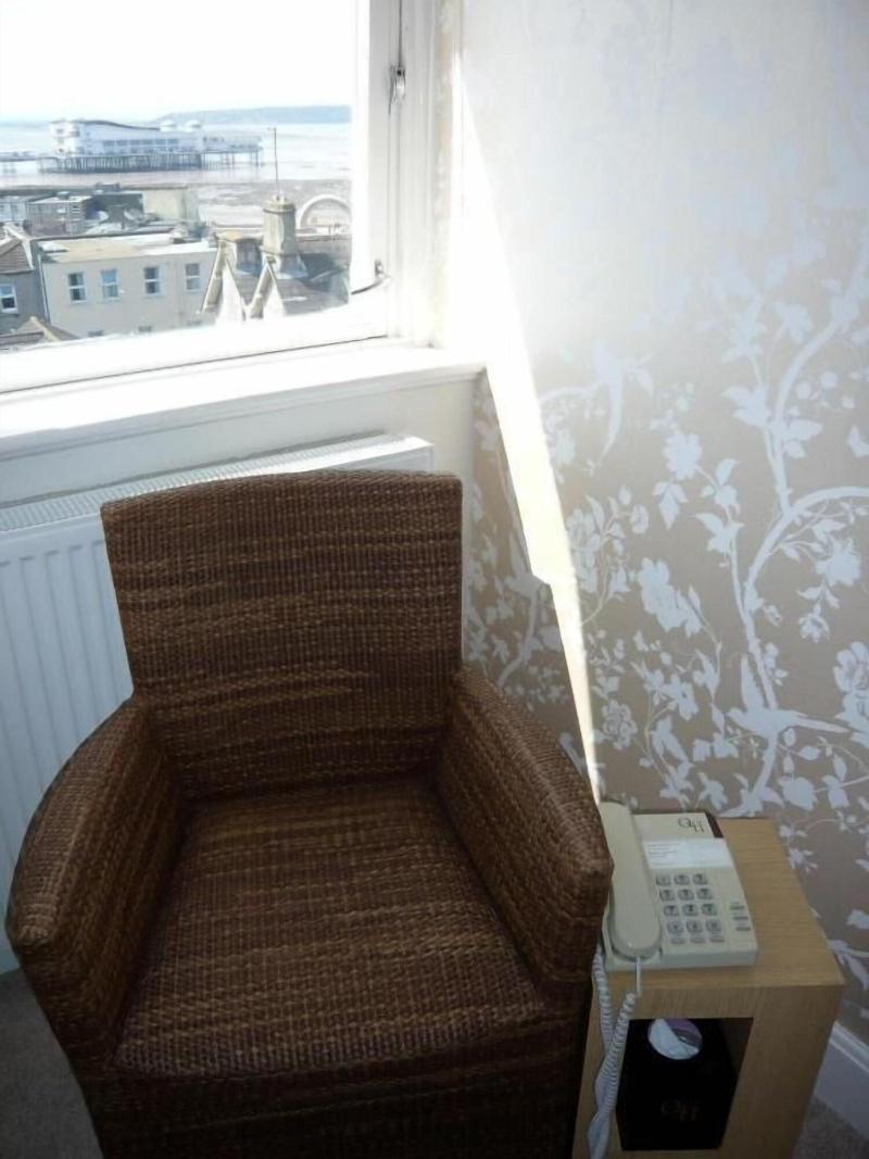 Queenswood Hotel - Lobi