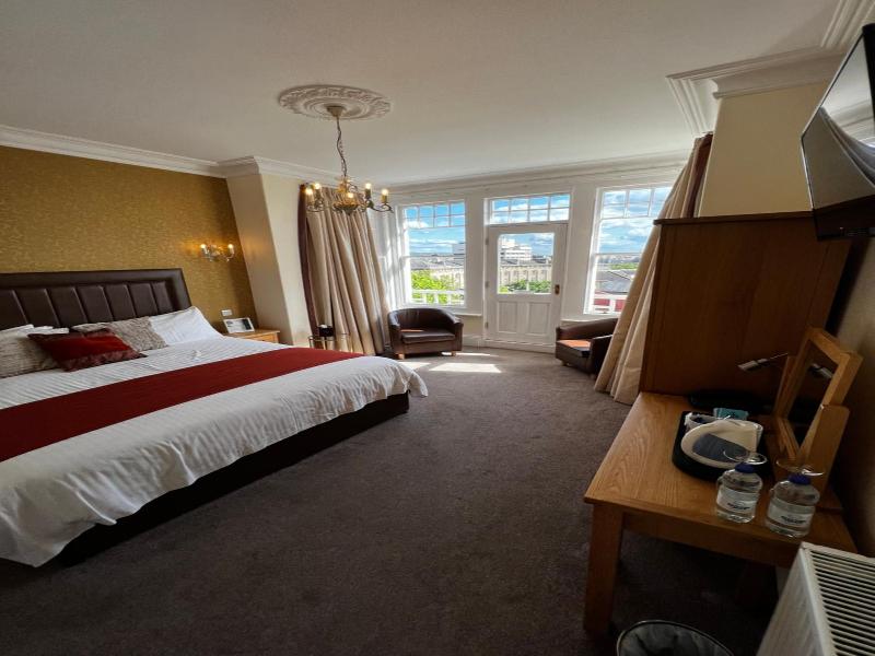 Queenswood Hotel - Genel