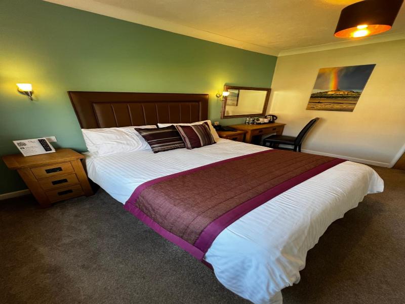 Queenswood Hotel - Genel
