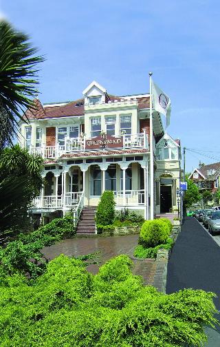 Queenswood Hotel fotoÄŸrafÄ±