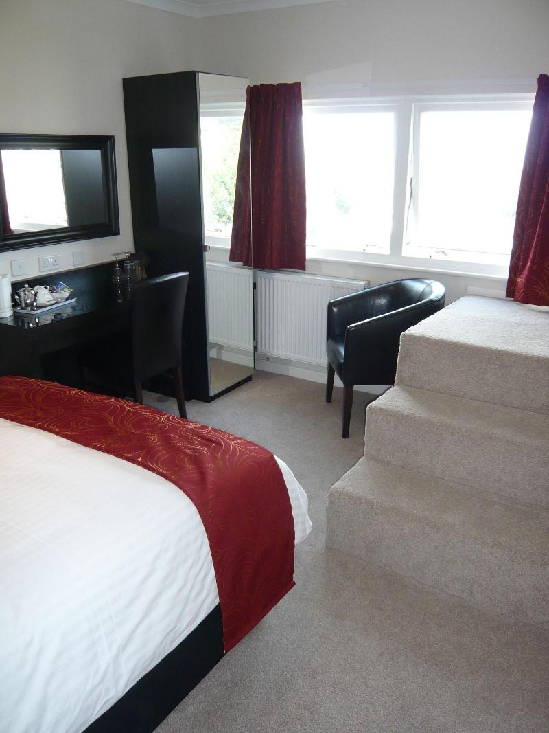 Queenswood Hotel - Oda