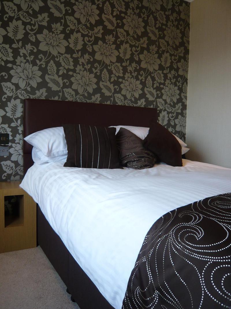 Queenswood Hotel - Oda