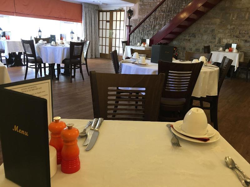 Queenswood Hotel - Restoran