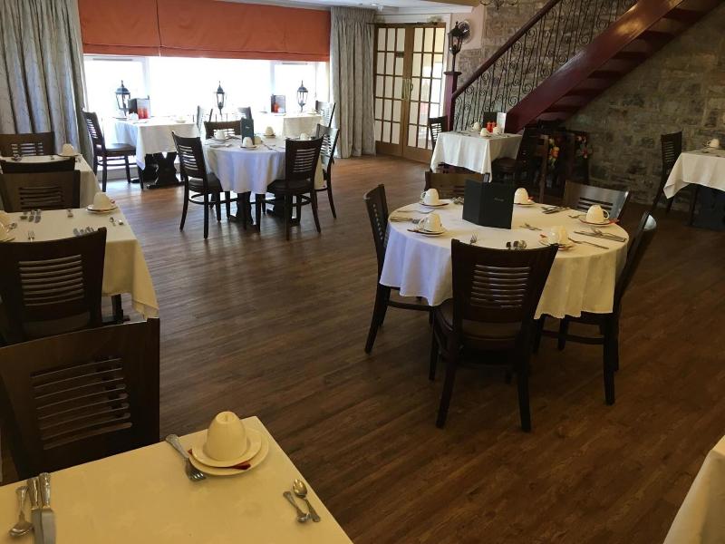 Queenswood Hotel - Restoran