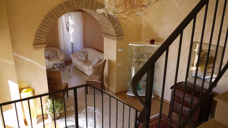 B&B La Casa di Tocco - Lobi