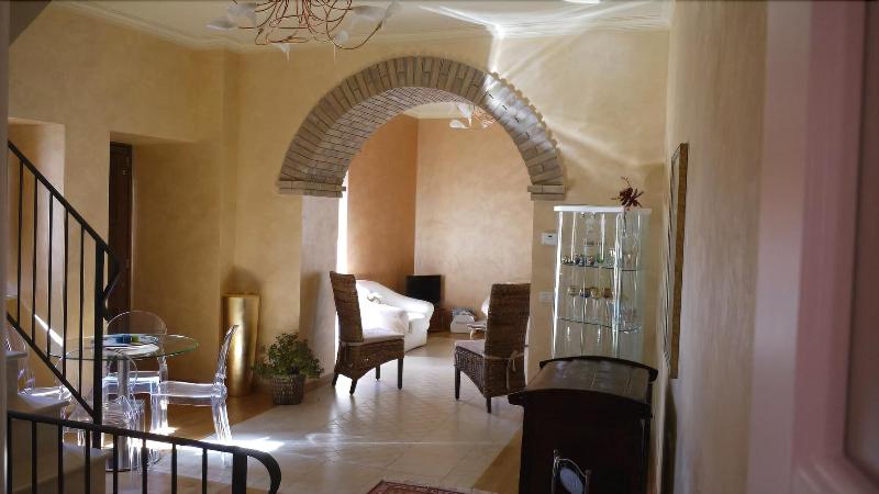 B&B La Casa di Tocco - Lobi