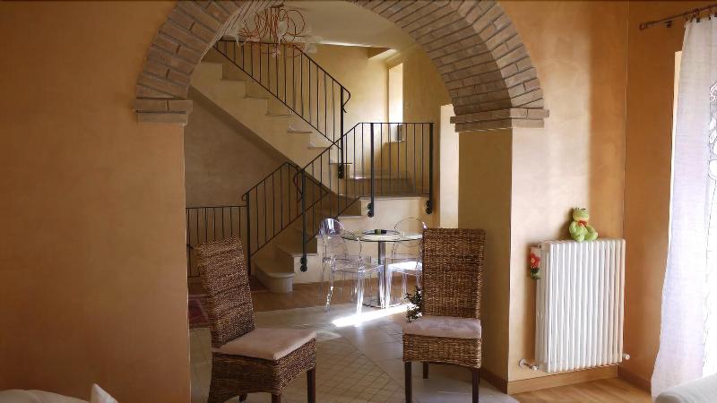 B&B La Casa di Tocco - Lobi