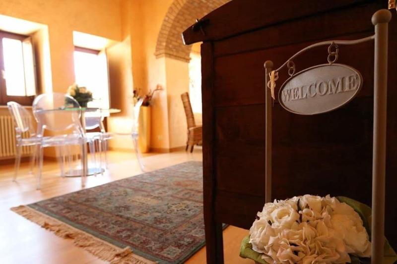 B&B La Casa di Tocco - Lobi
